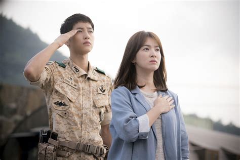 descendant of the sun gma time slot